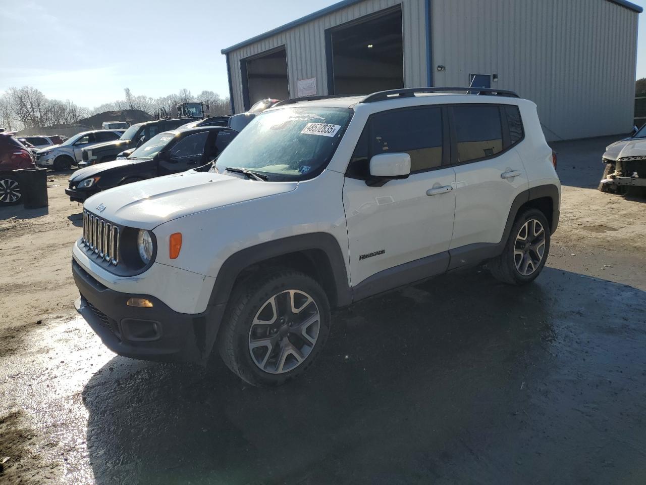 2017 JEEP RENEGADE L