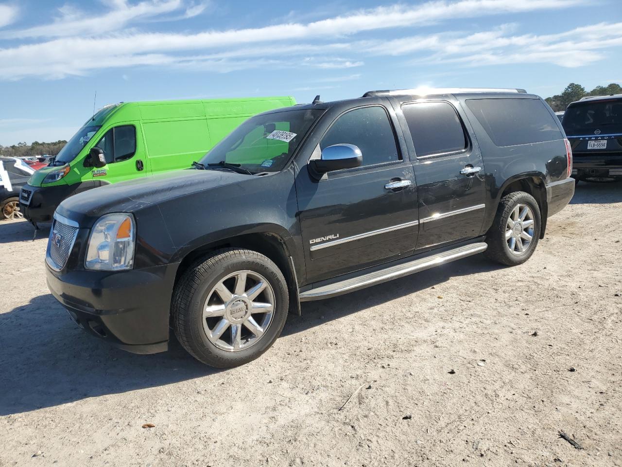 2012 GMC YUKON XL D