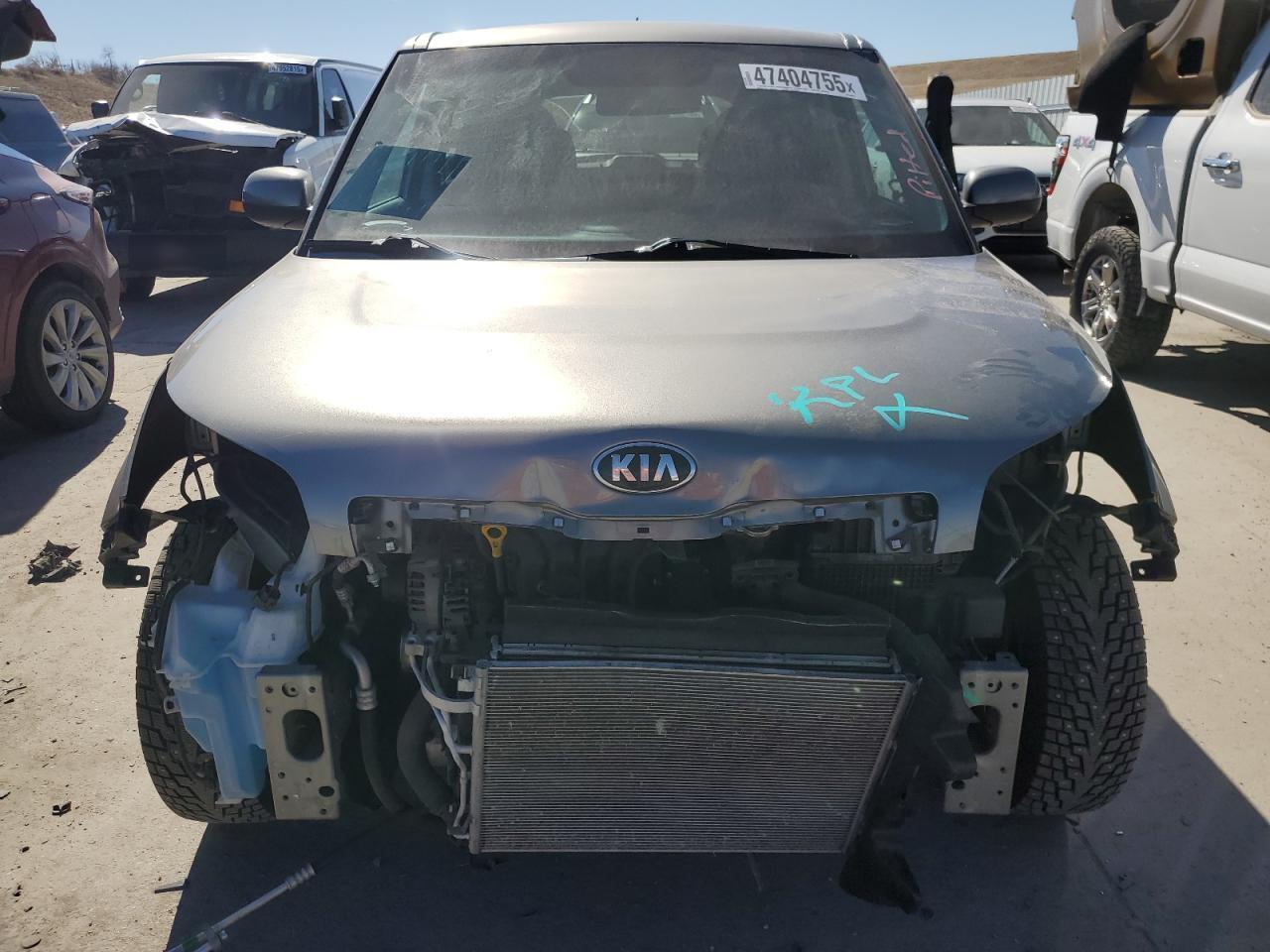 2014 KIA SOUL - Фото 5