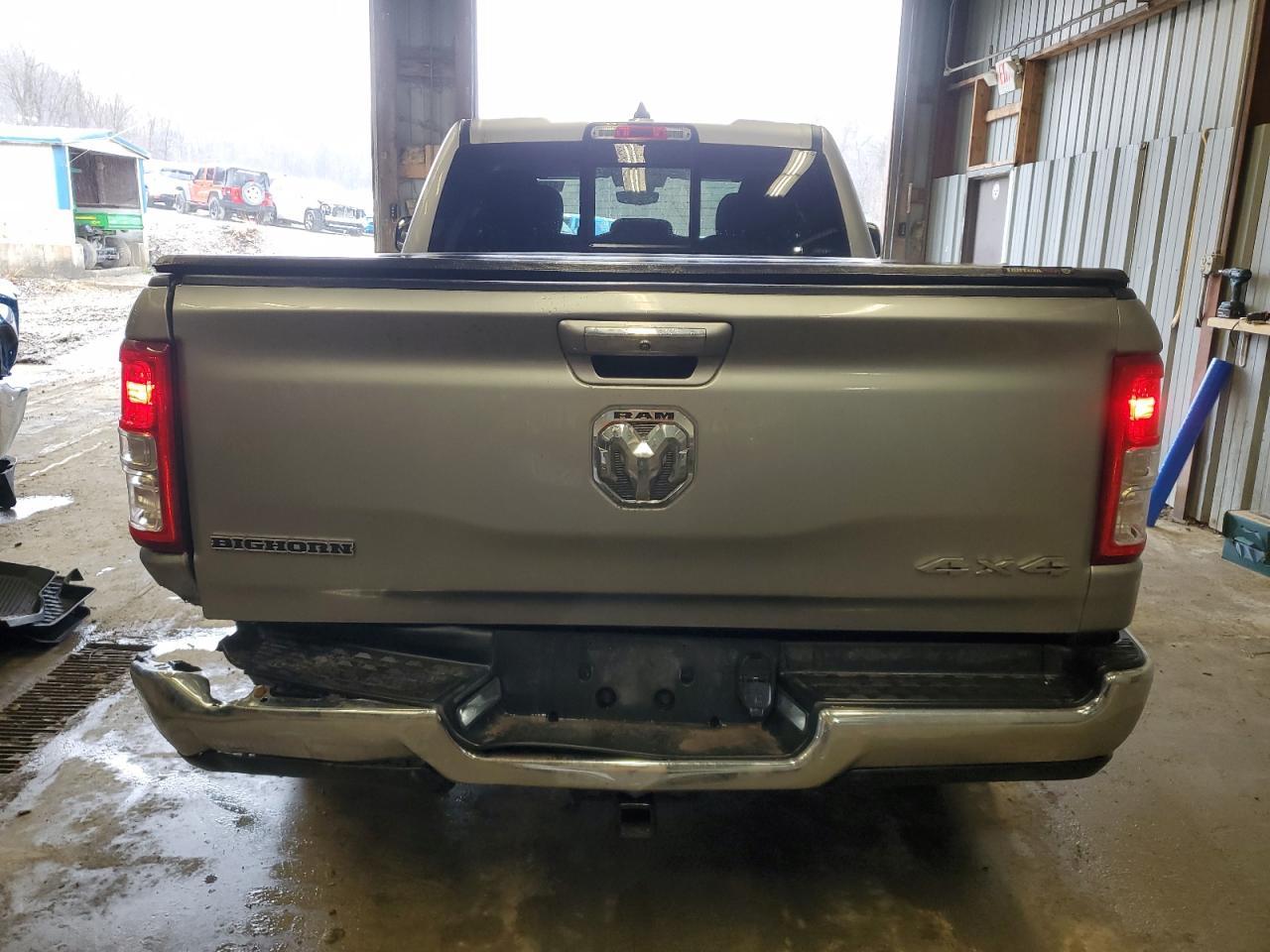 2019 RAM 1500 BIG H - Фото 6