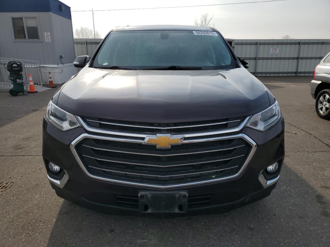 2018 CHEVROLET TRAVERSE L - Image 5