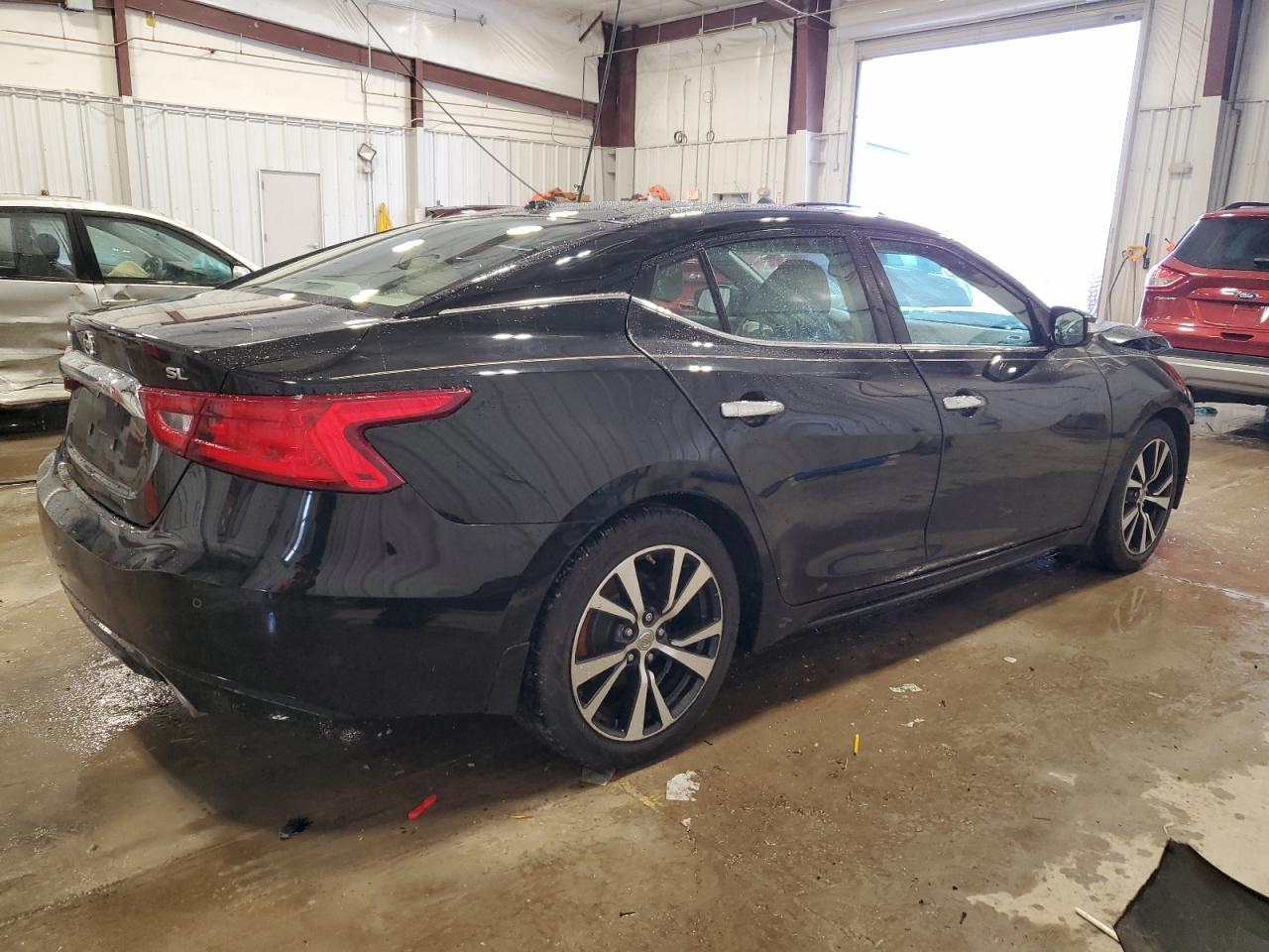 2016 NISSAN MAXIMA 3.5 - Фото 3