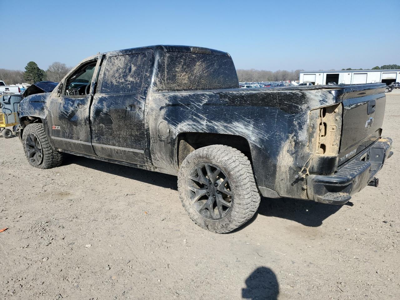 2015 CHEVROLET SILVERADO - Фото 2