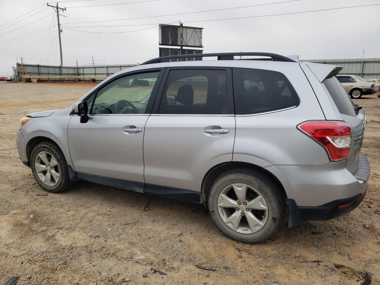 2016 SUBARU FORESTER 2 - Image 2