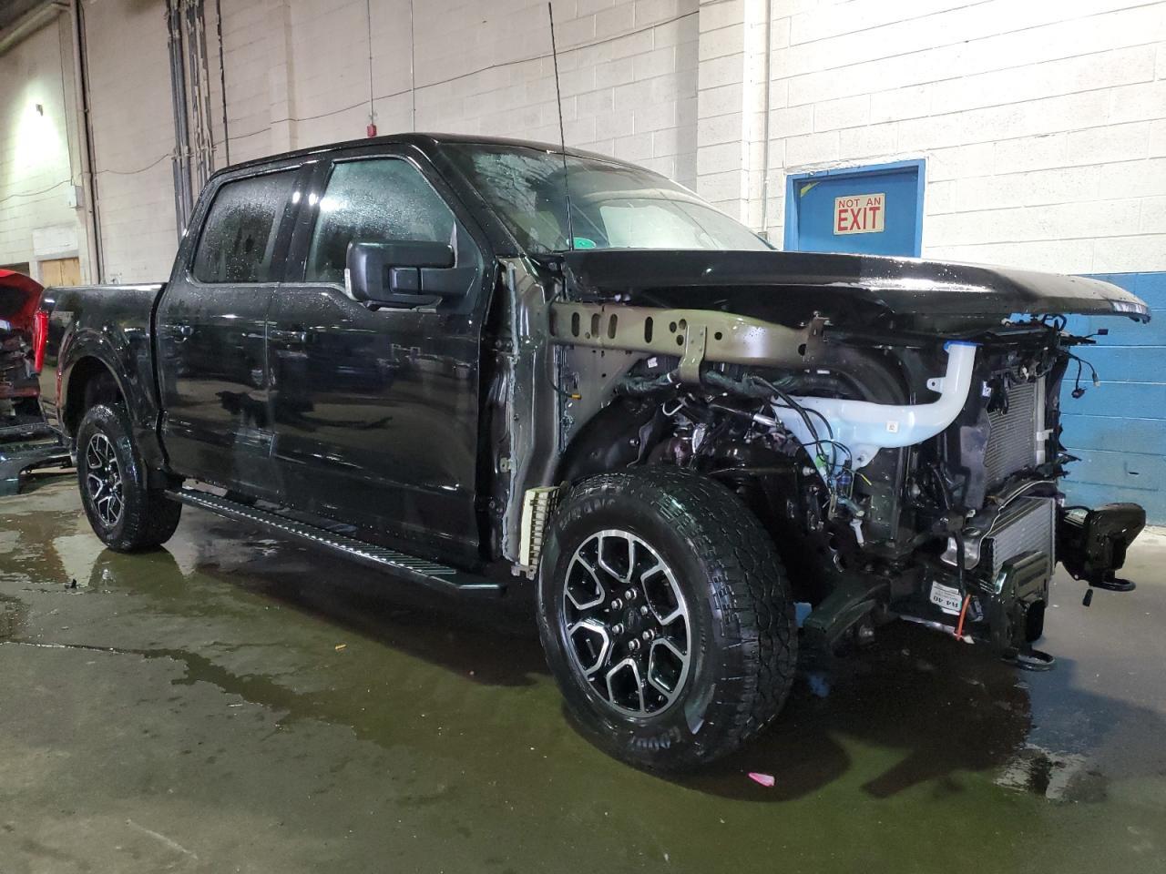 2023 FORD F150 SUPER - Image 4