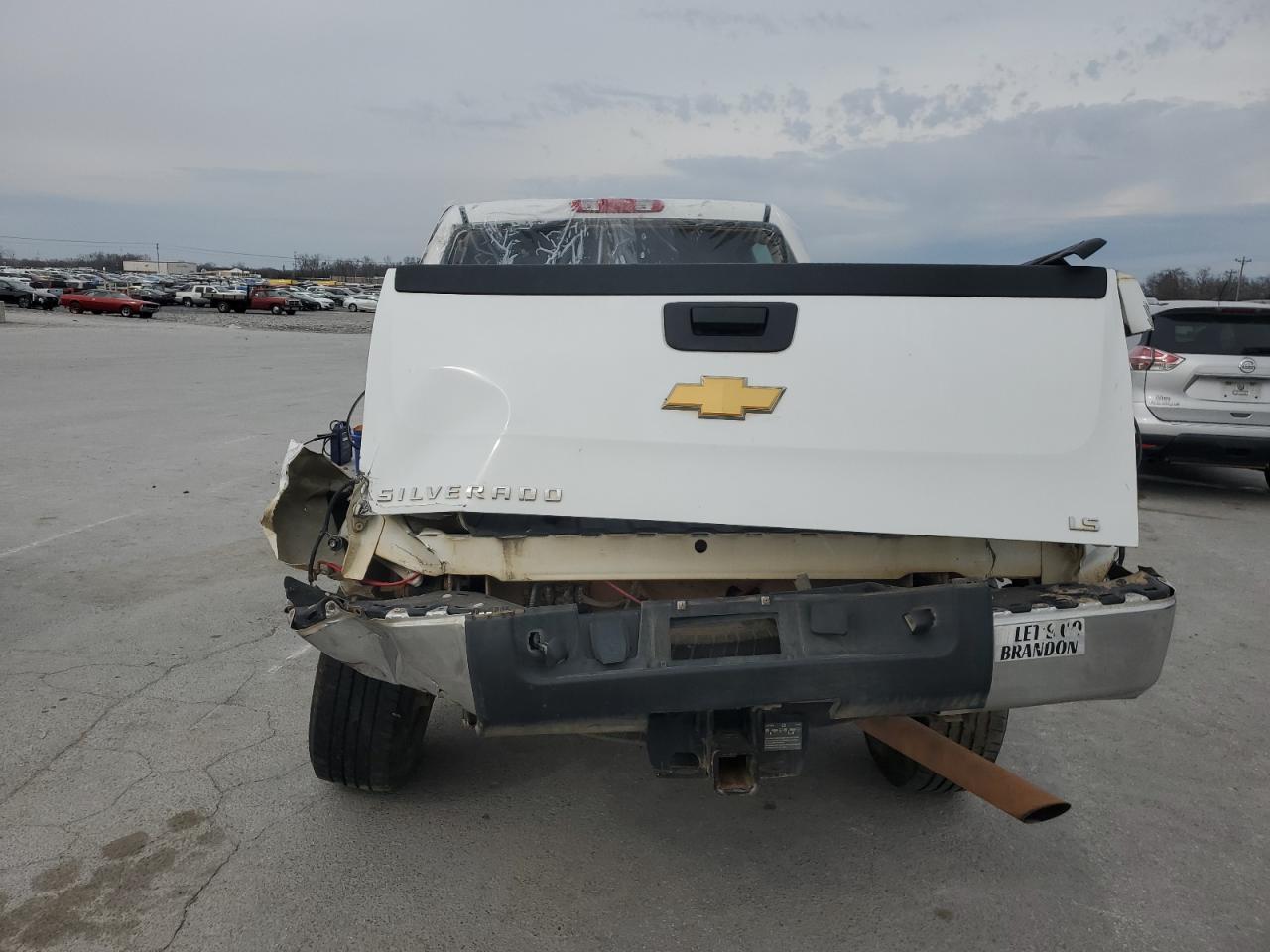 2014 CHEVROLET SILVERADO - Image 6