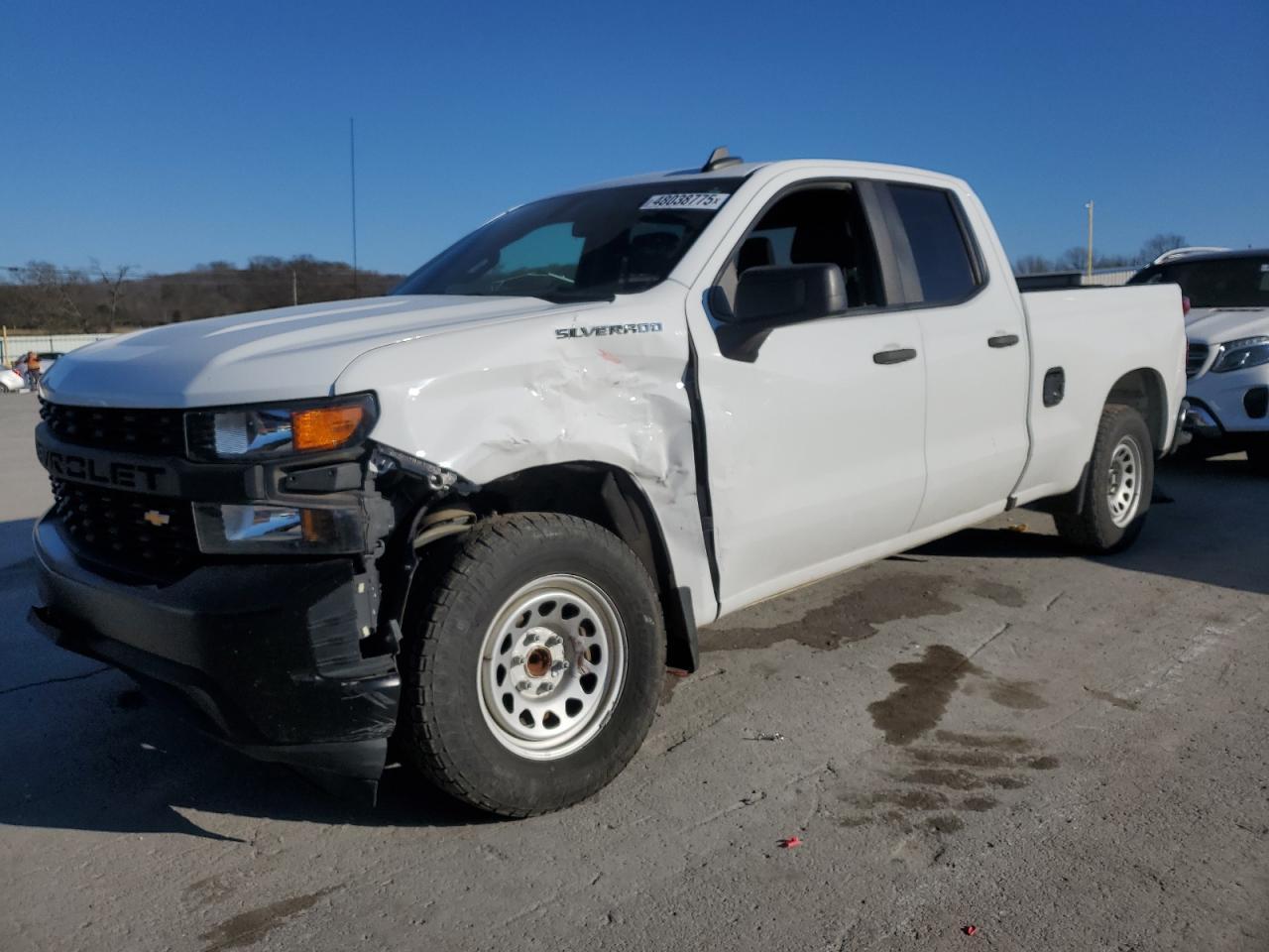 2019 CHEVROLET SILVERADO