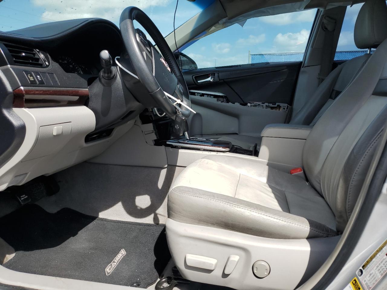 2014 TOYOTA CAMRY L - Image 7