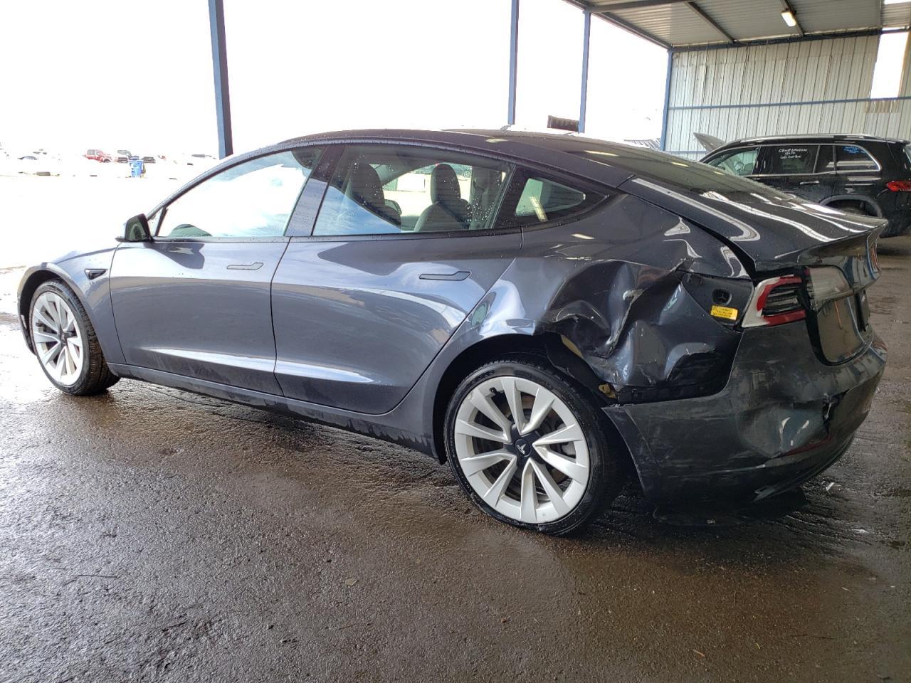 2023 TESLA MODEL 3 - Фото 2