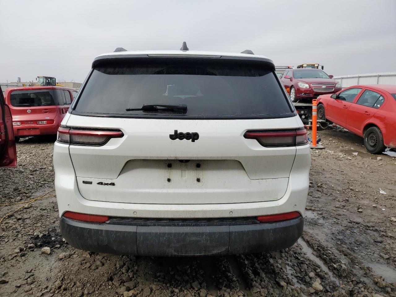 2021 JEEP GRAND CHER - Фото 6