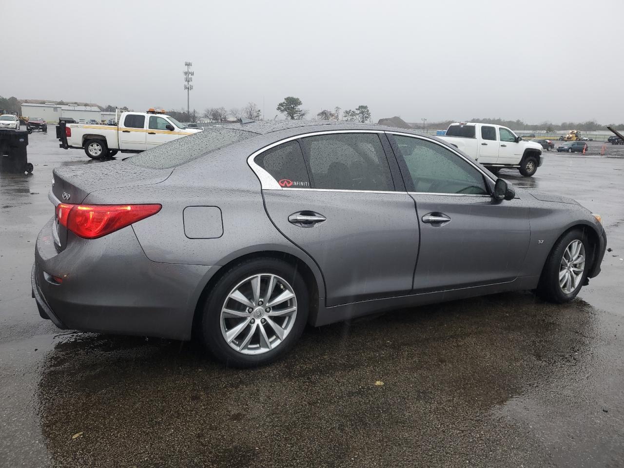 2014 INFINITI Q50 BASE - Image 3