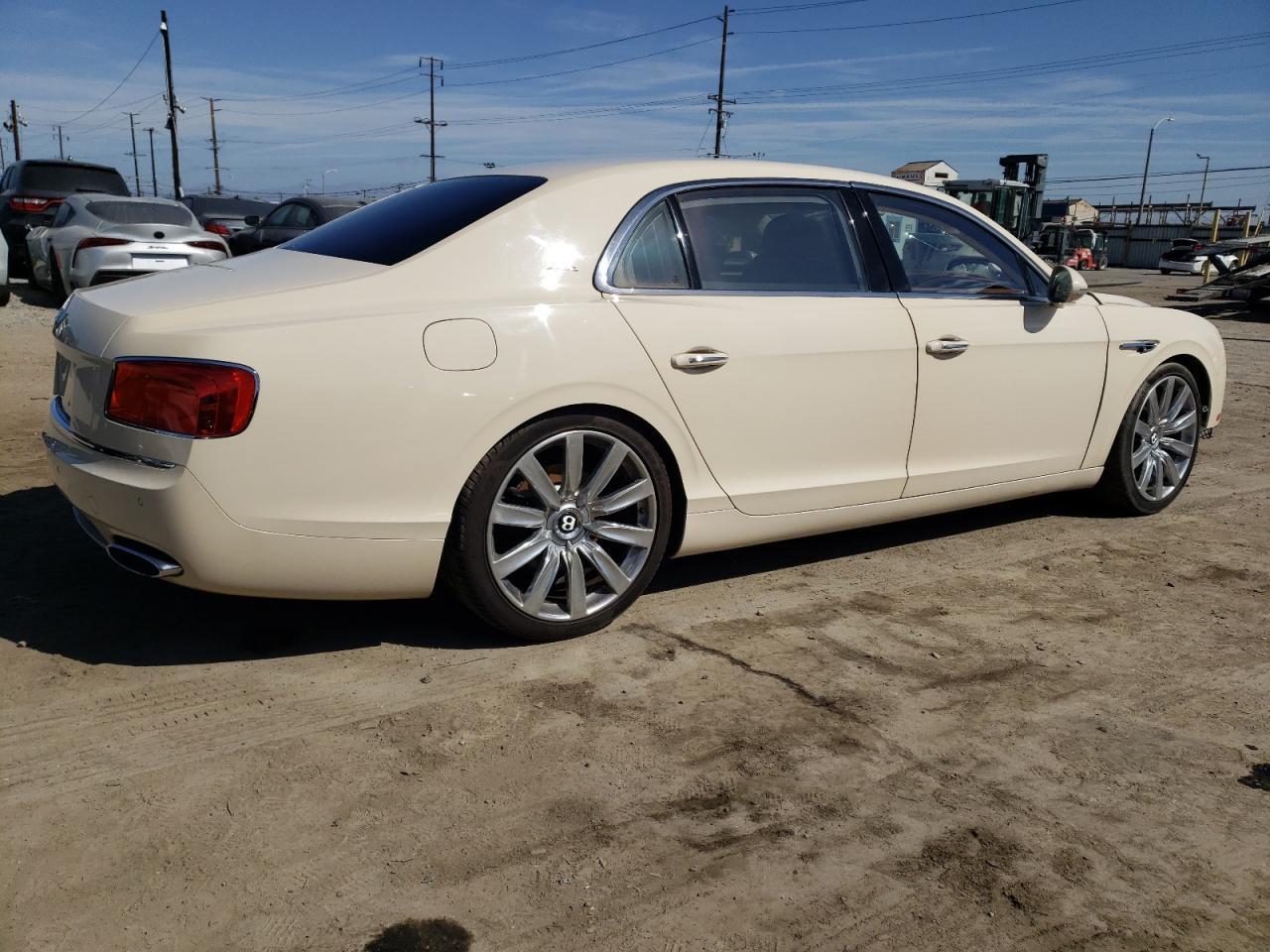 2014 BENTLEY FLYING SPU - Image 3