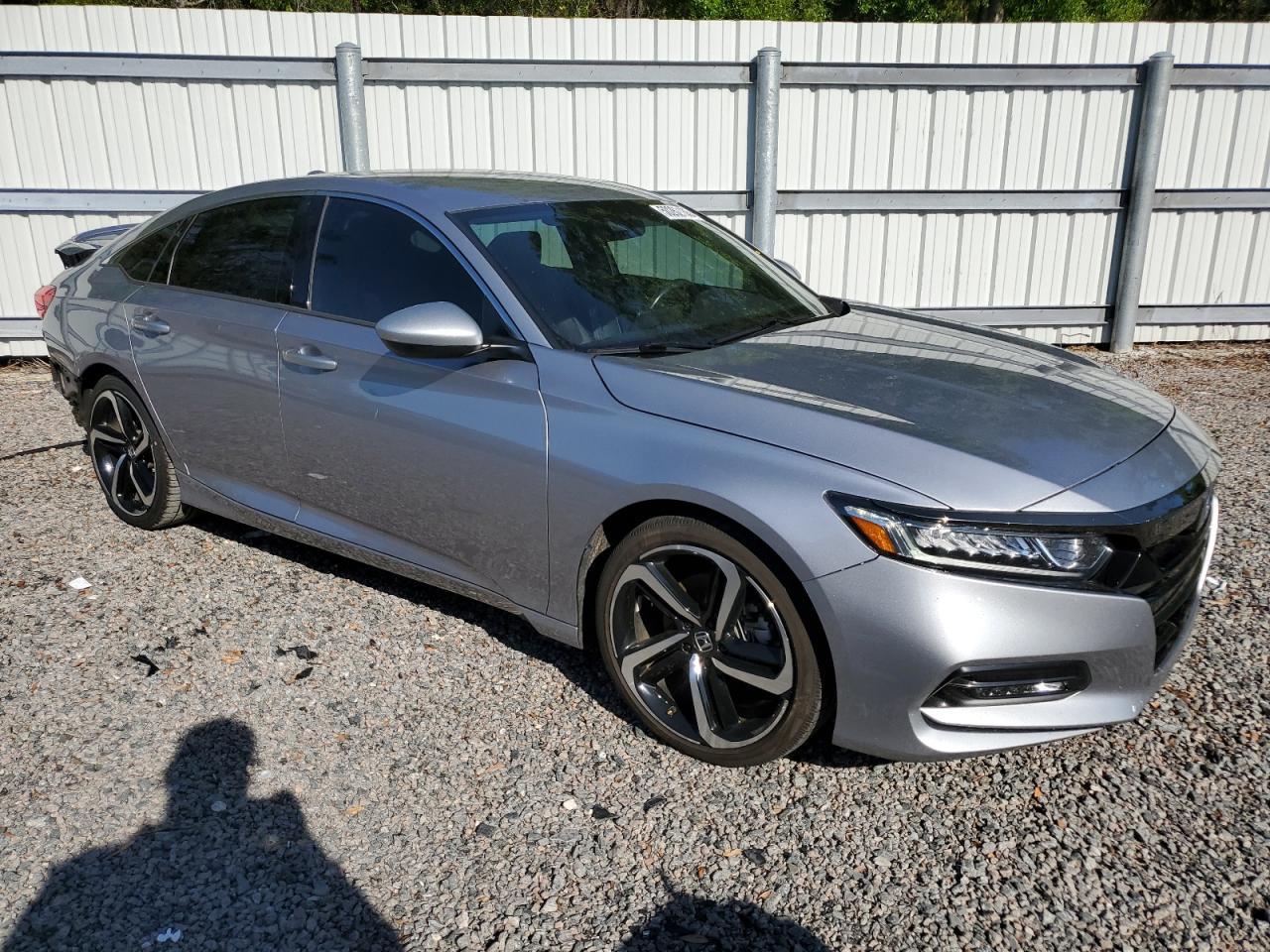 2020 HONDA ACCORD SPO - Image 4