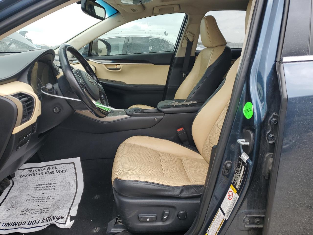 2015 LEXUS NX 200T - Фото 7