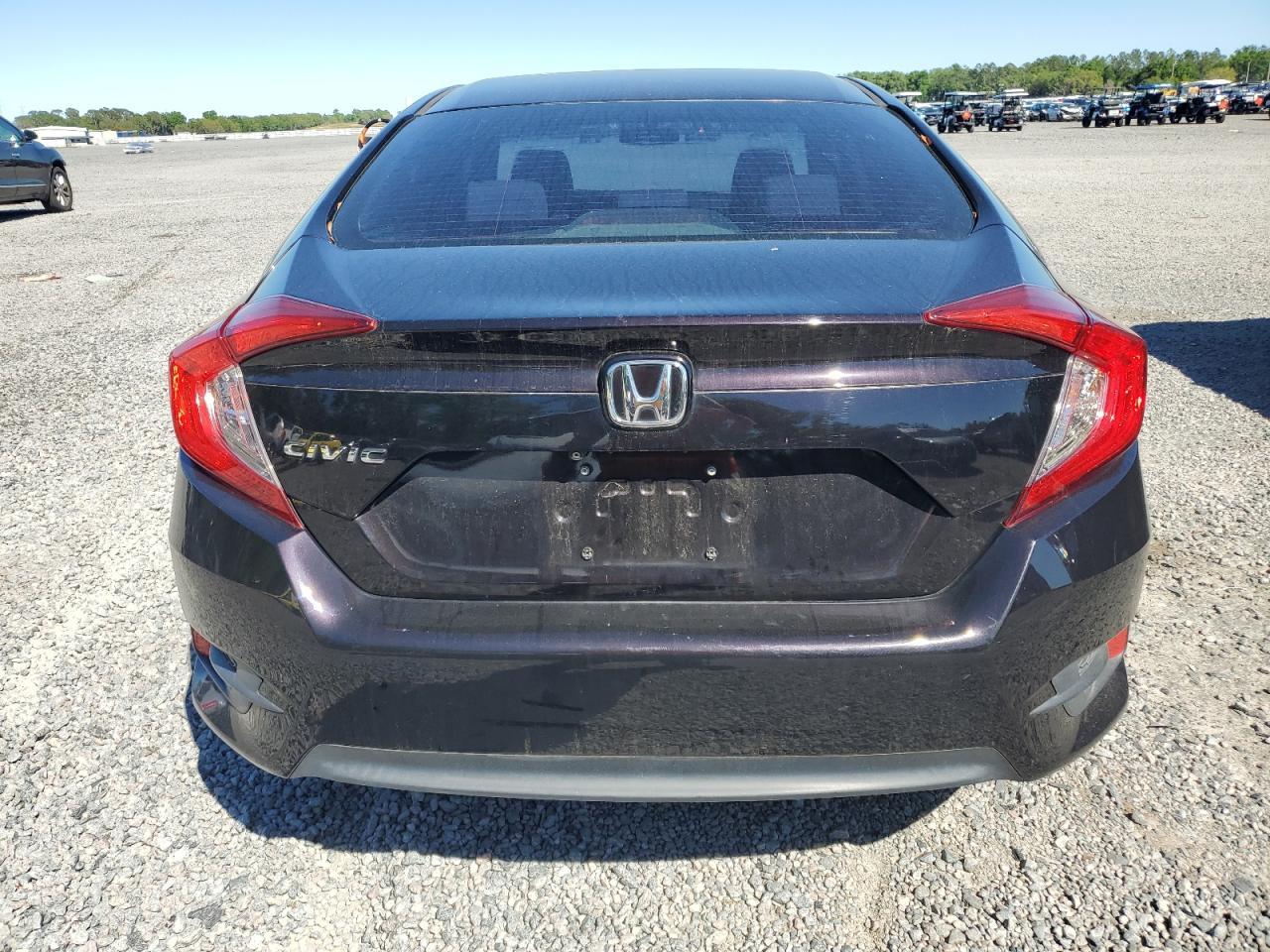 2016 HONDA CIVIC LX - Image 6