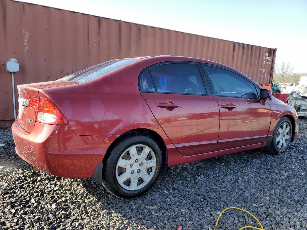 2011 HONDA CIVIC LX - Image 3