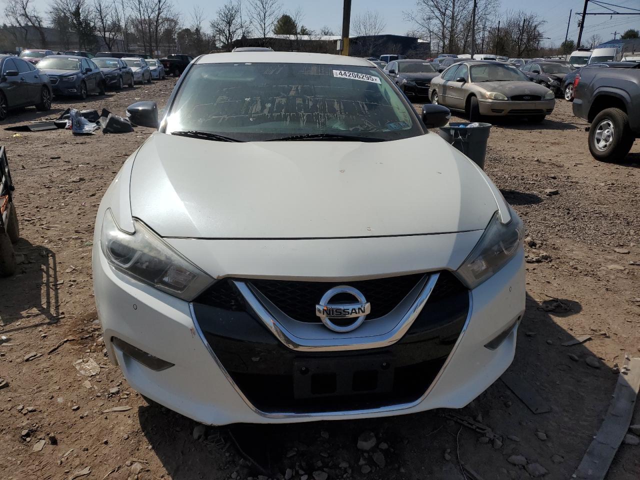 2017 NISSAN MAXIMA 3.5 - Фото 5