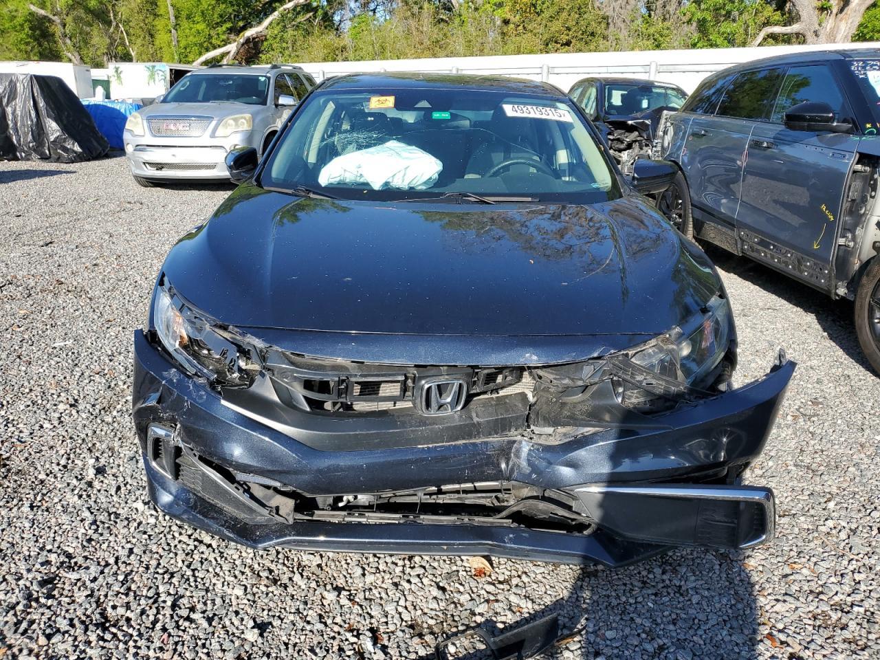 2020 HONDA CIVIC LX - Image 5