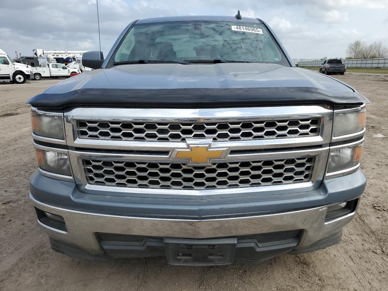 2015 CHEVROLET SILVERADO - Image 5