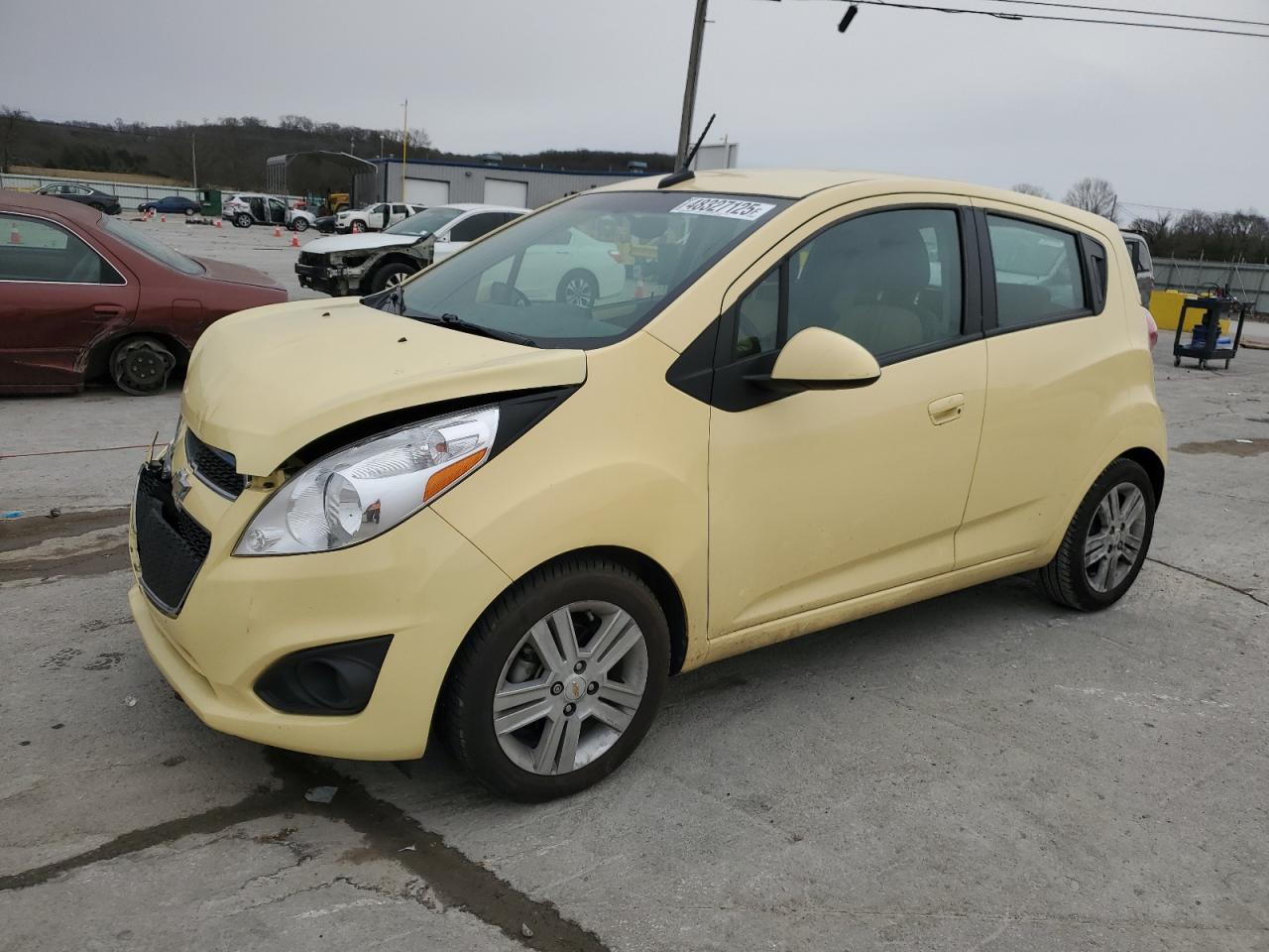 2014 CHEVROLET SPARK LS