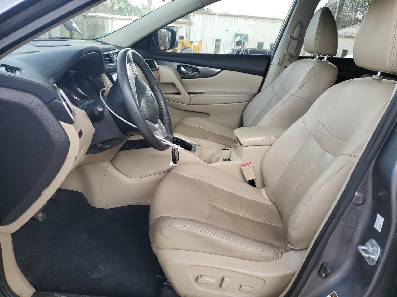 2016 NISSAN ROGUE S - Image 7