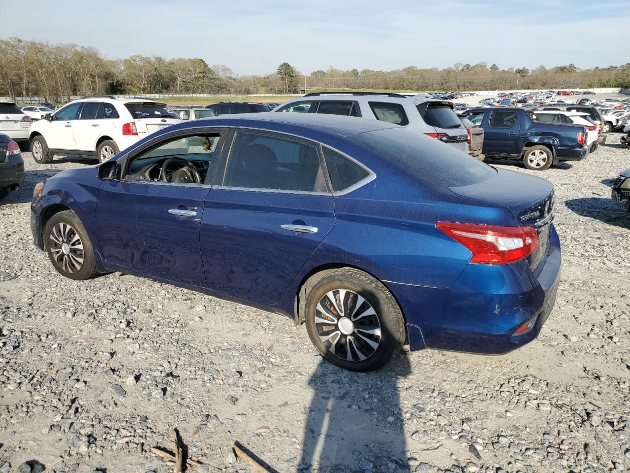 2017 NISSAN SENTRA S - Фото 2