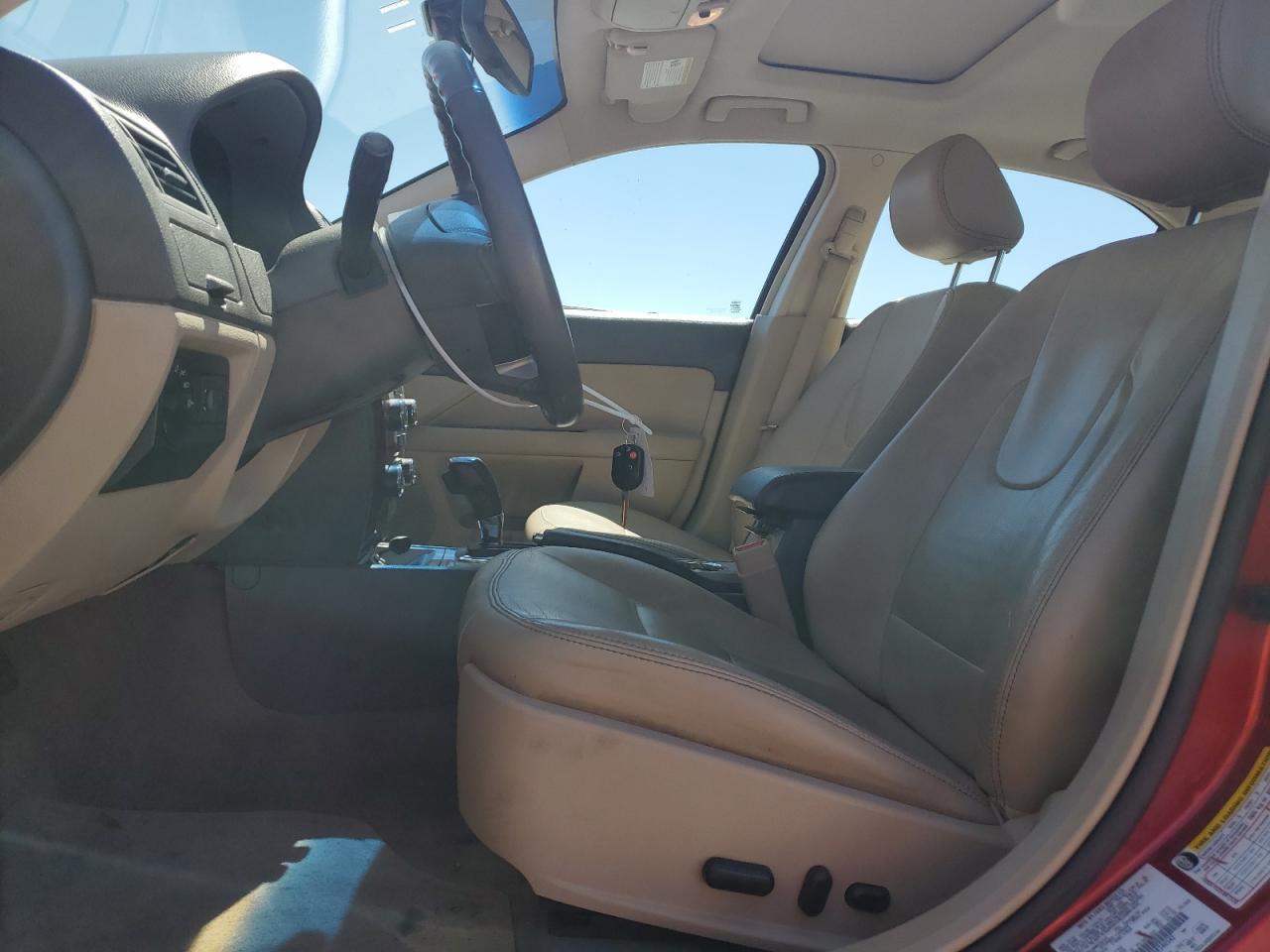 2011 FORD FUSION SEL - Image 7