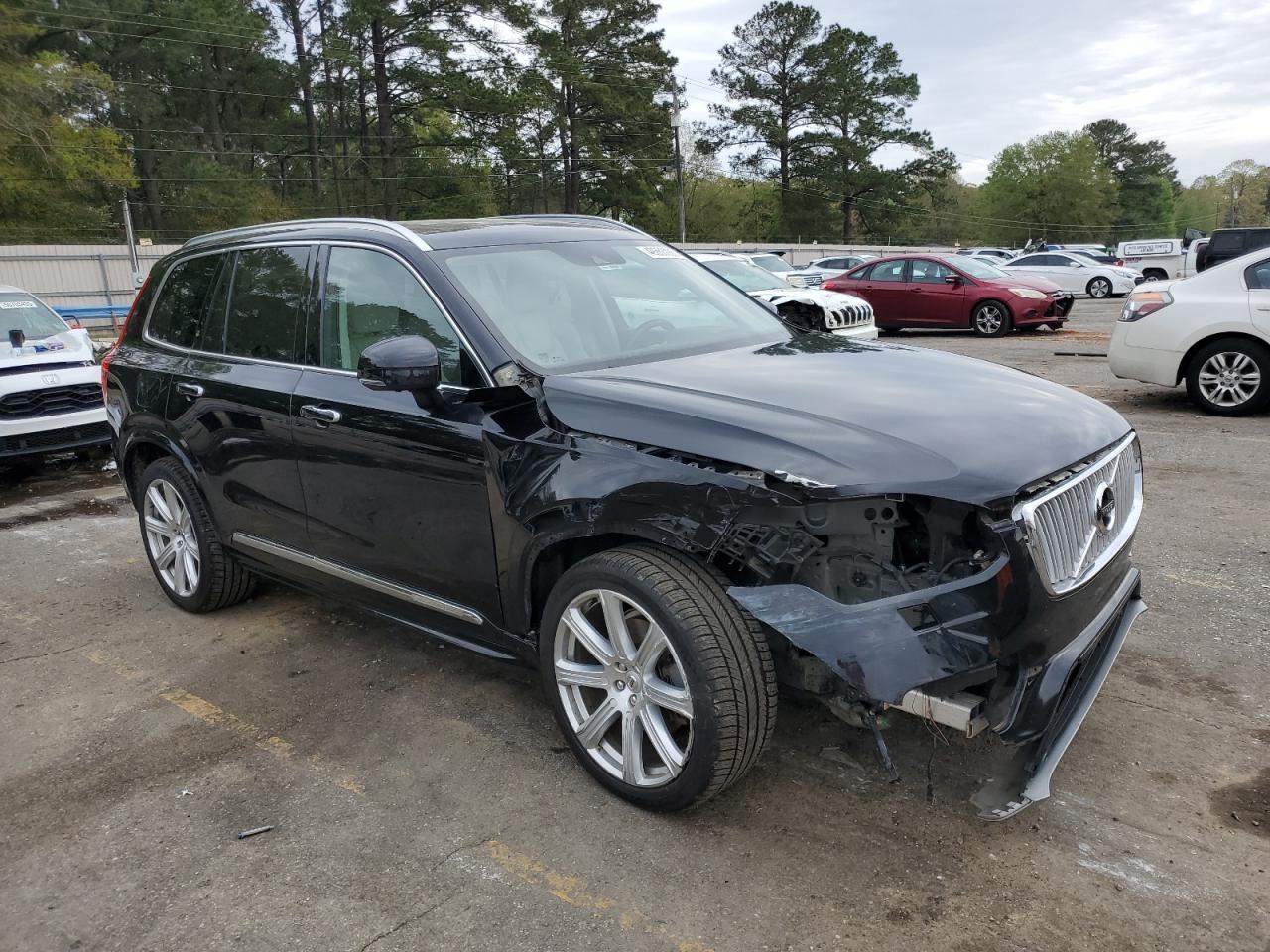 2019 VOLVO XC90 T6 IN - Image 4