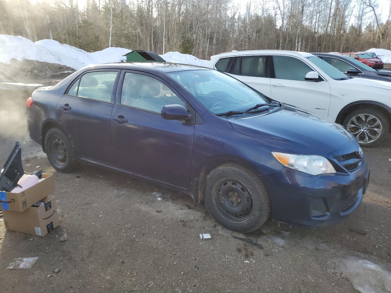 2013 TOYOTA COROLLA BA - Image 4
