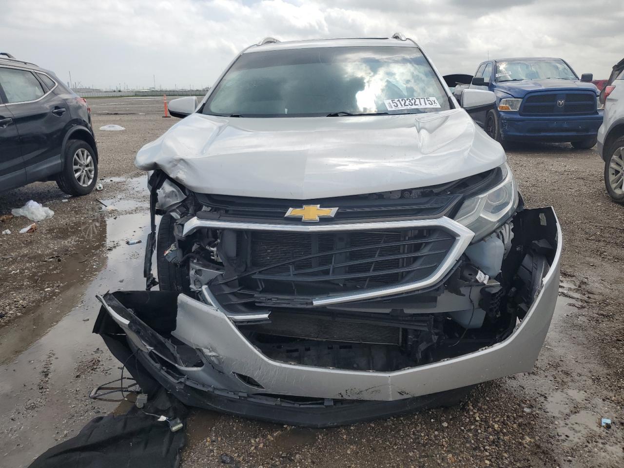 2019 CHEVROLET EQUINOX LT - Фото 5