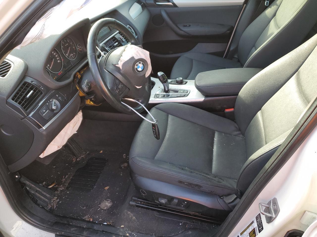 2014 BMW X3 XDRIVE2 - Фото 7