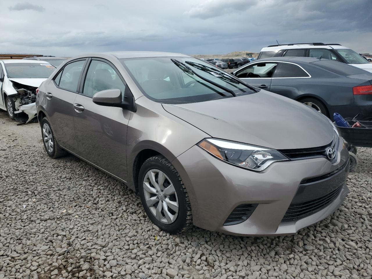 2015 TOYOTA COROLLA L - Image 4