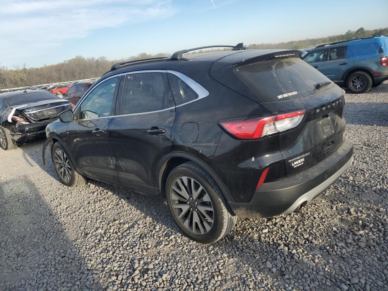 2020 FORD ESCAPE TIT - Image 2