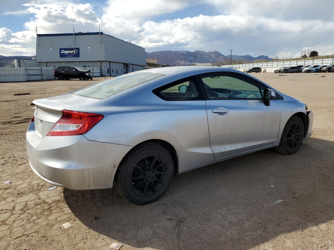 2013 HONDA CIVIC LX - Image 3