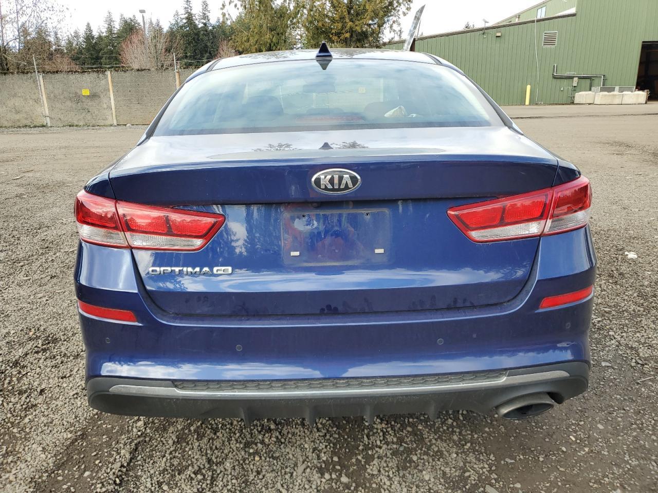 2019 KIA OPTIMA LX - Фото 6