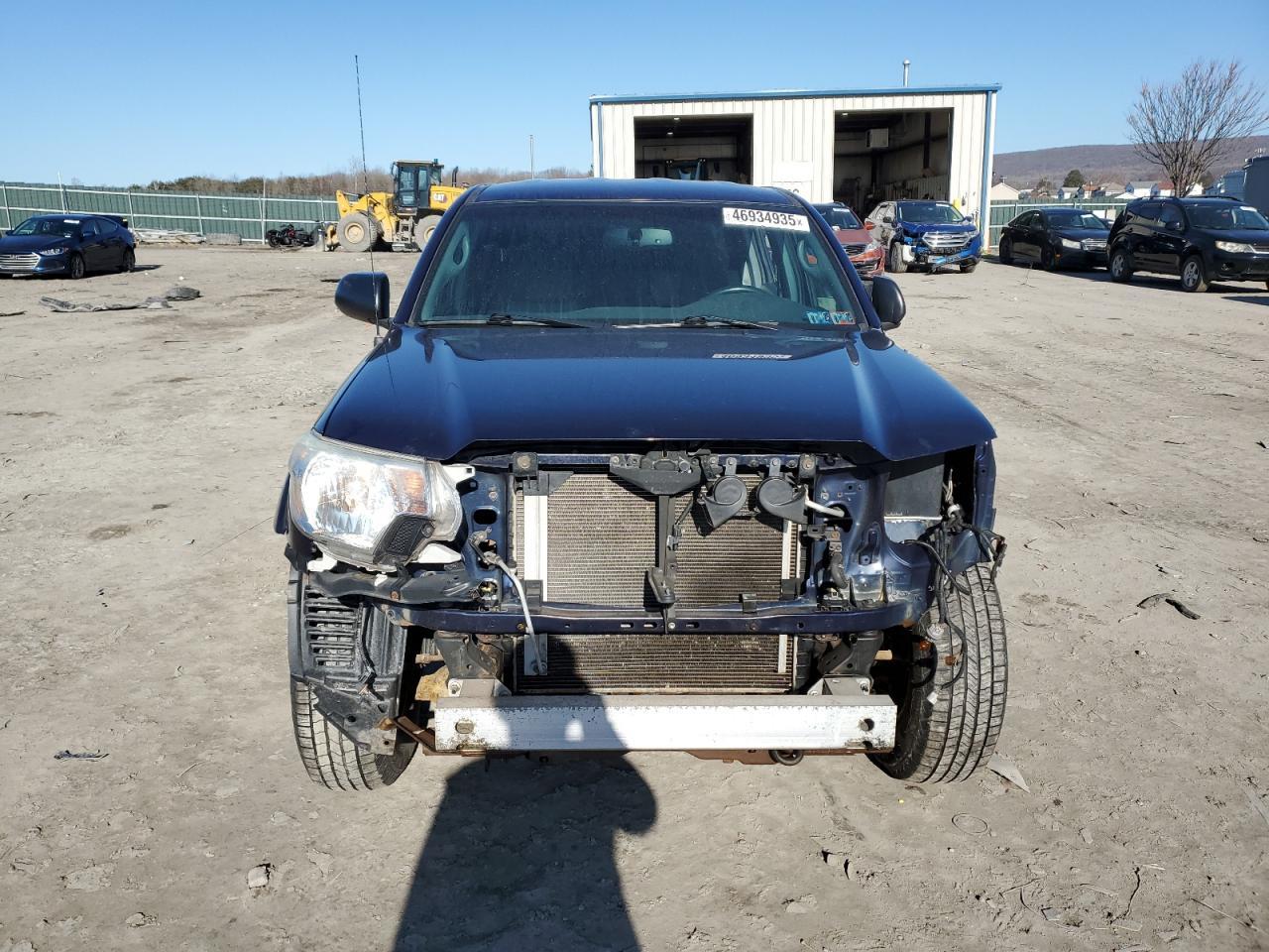 2013 TOYOTA TACOMA DOU - Image 5
