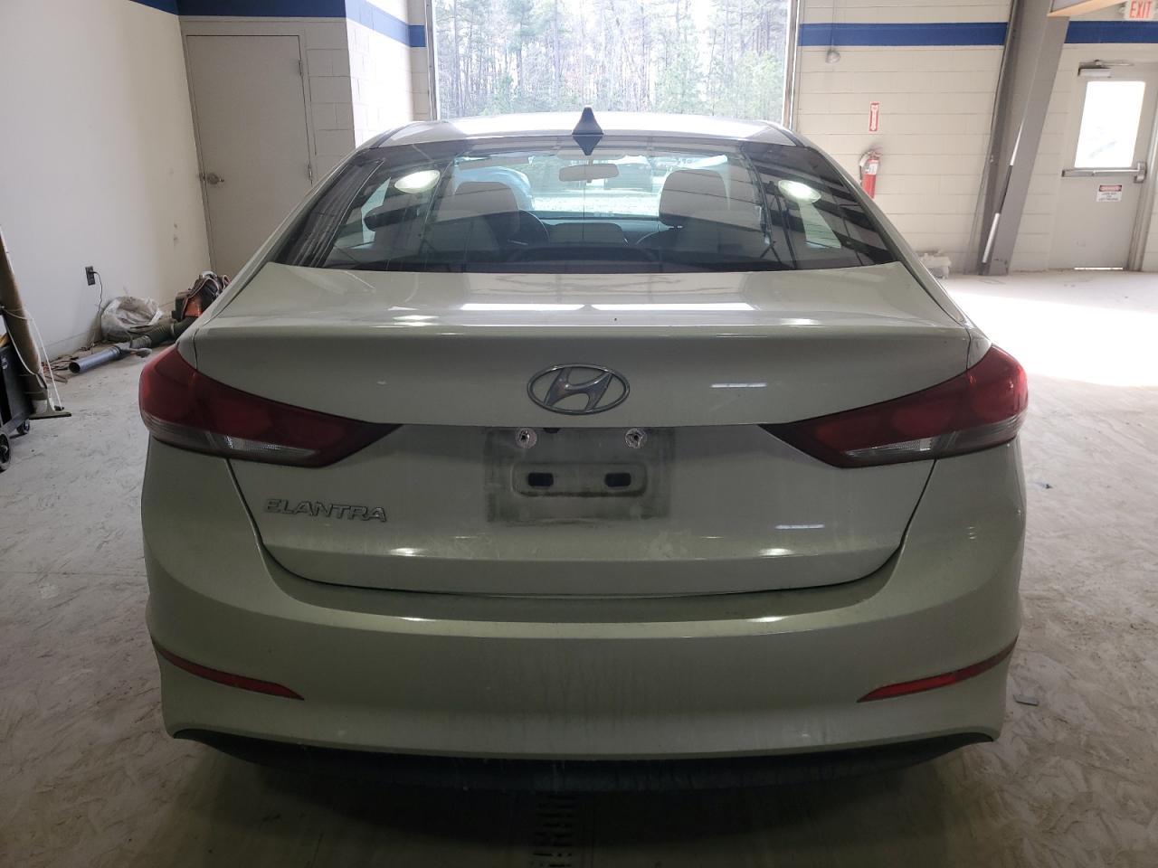 2017 HYUNDAI ELANTRA SE - Фото 6