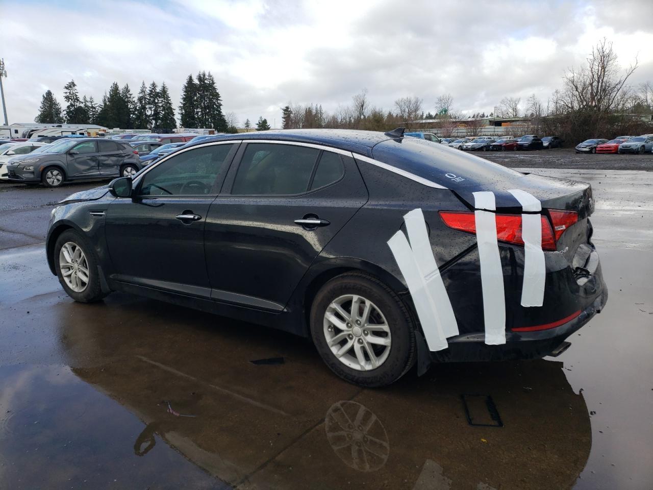 2013 KIA OPTIMA LX - Image 2