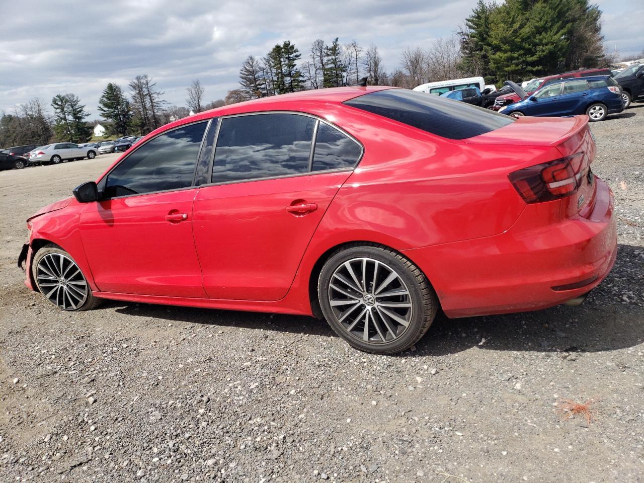 2016 VOLKSWAGEN JETTA SPOR - Image 2