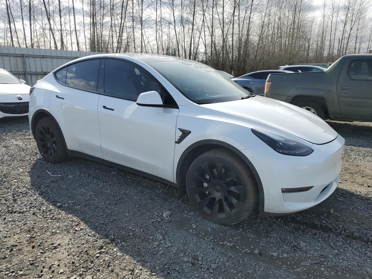2023 TESLA MODEL Y - Фото 4