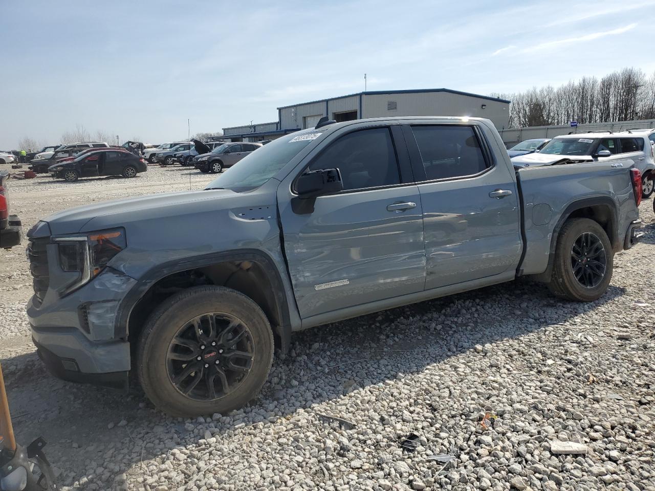 2024 GMC SIERRA K15