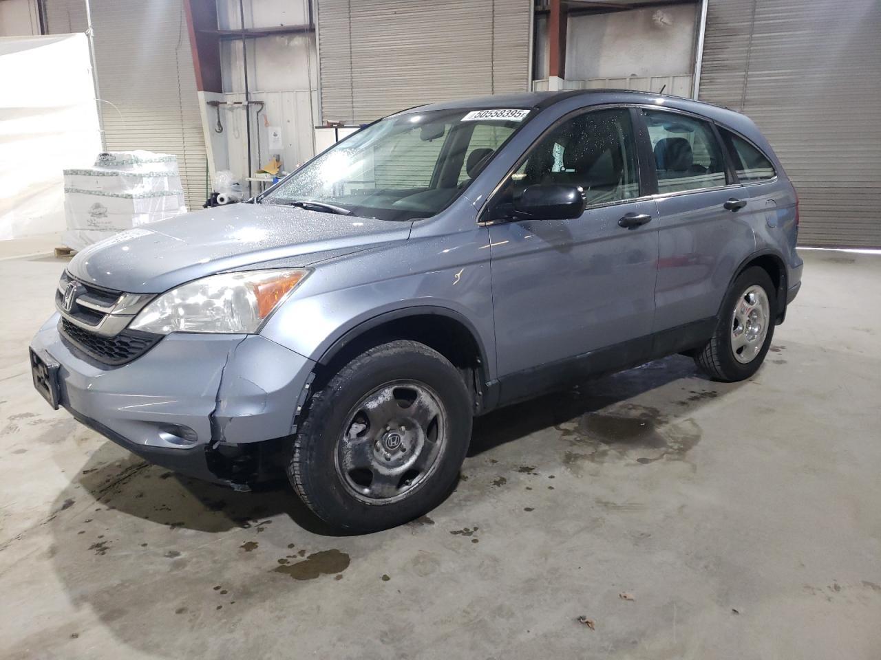 2011 HONDA CR-V LX