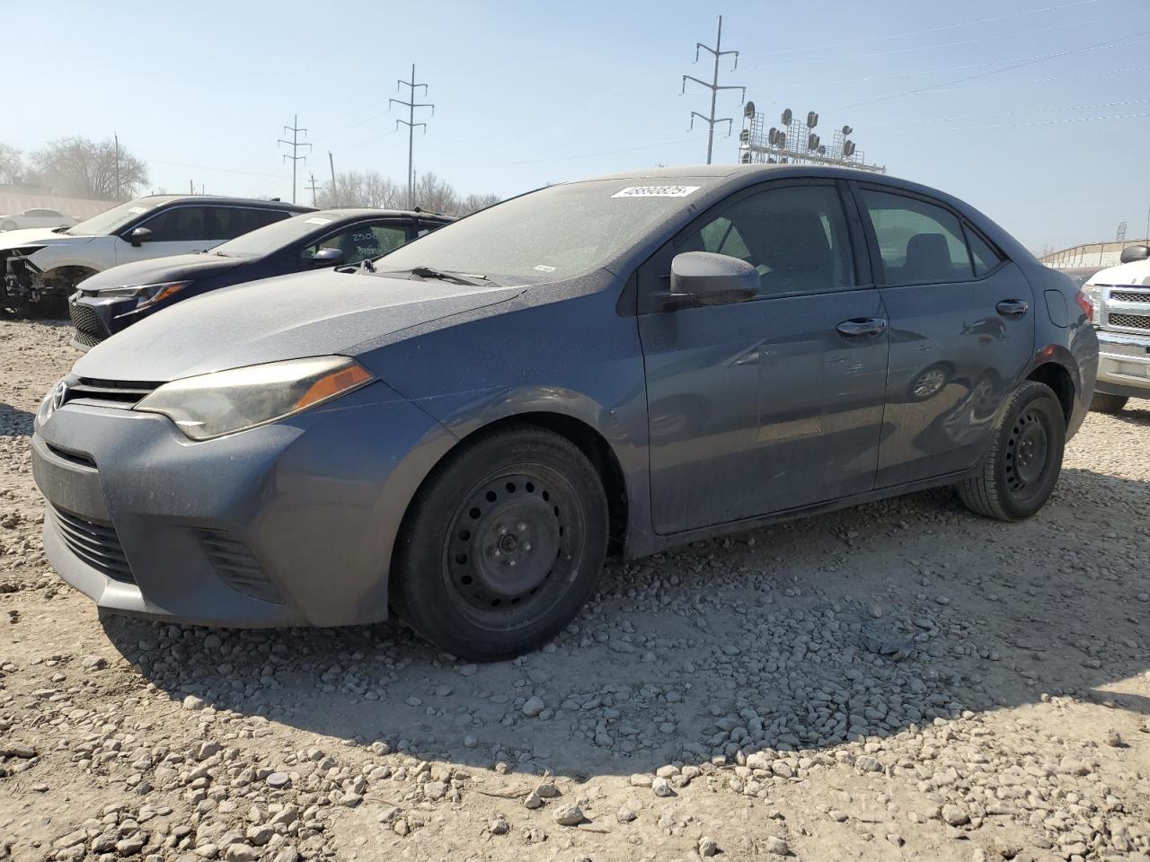2014 TOYOTA COROLLA L