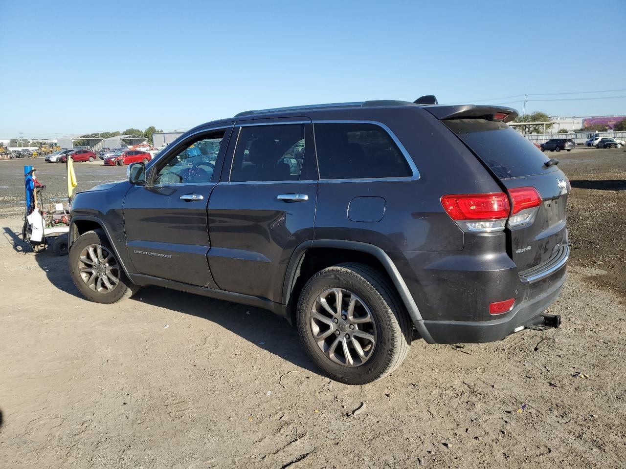2015 JEEP GRAND CHER - Фото 2