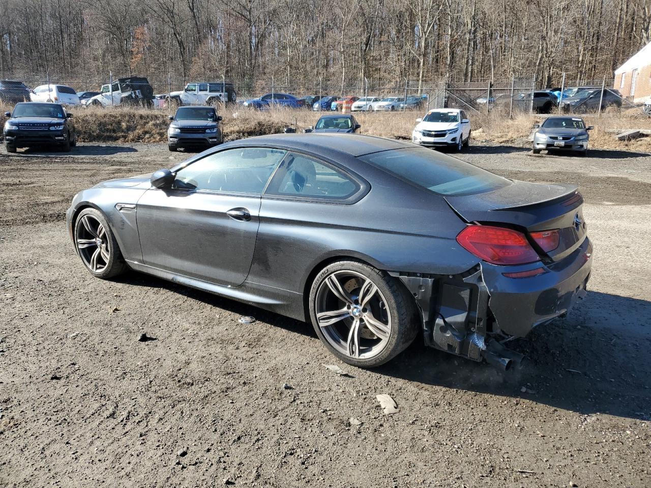 2015 BMW M6 - Image 2