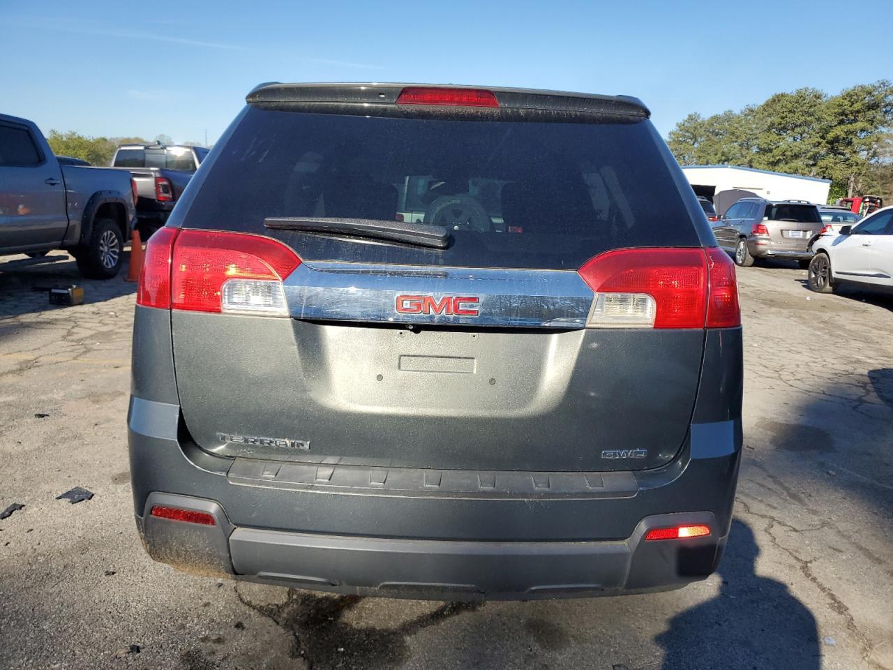 2013 GMC TERRAIN SL - Фото 6