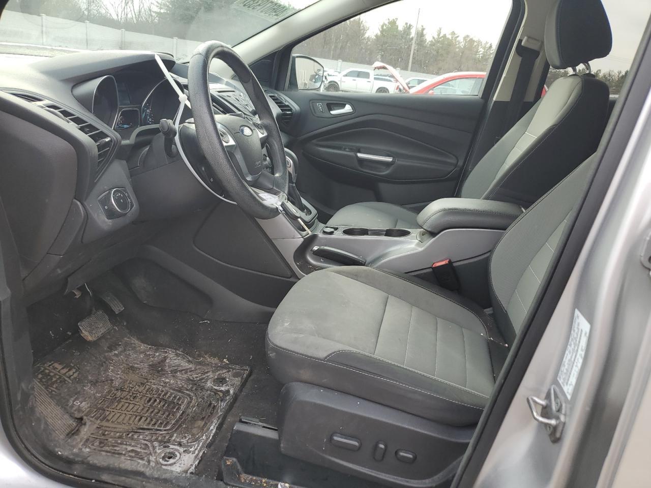 2015 FORD ESCAPE SE - Image 7