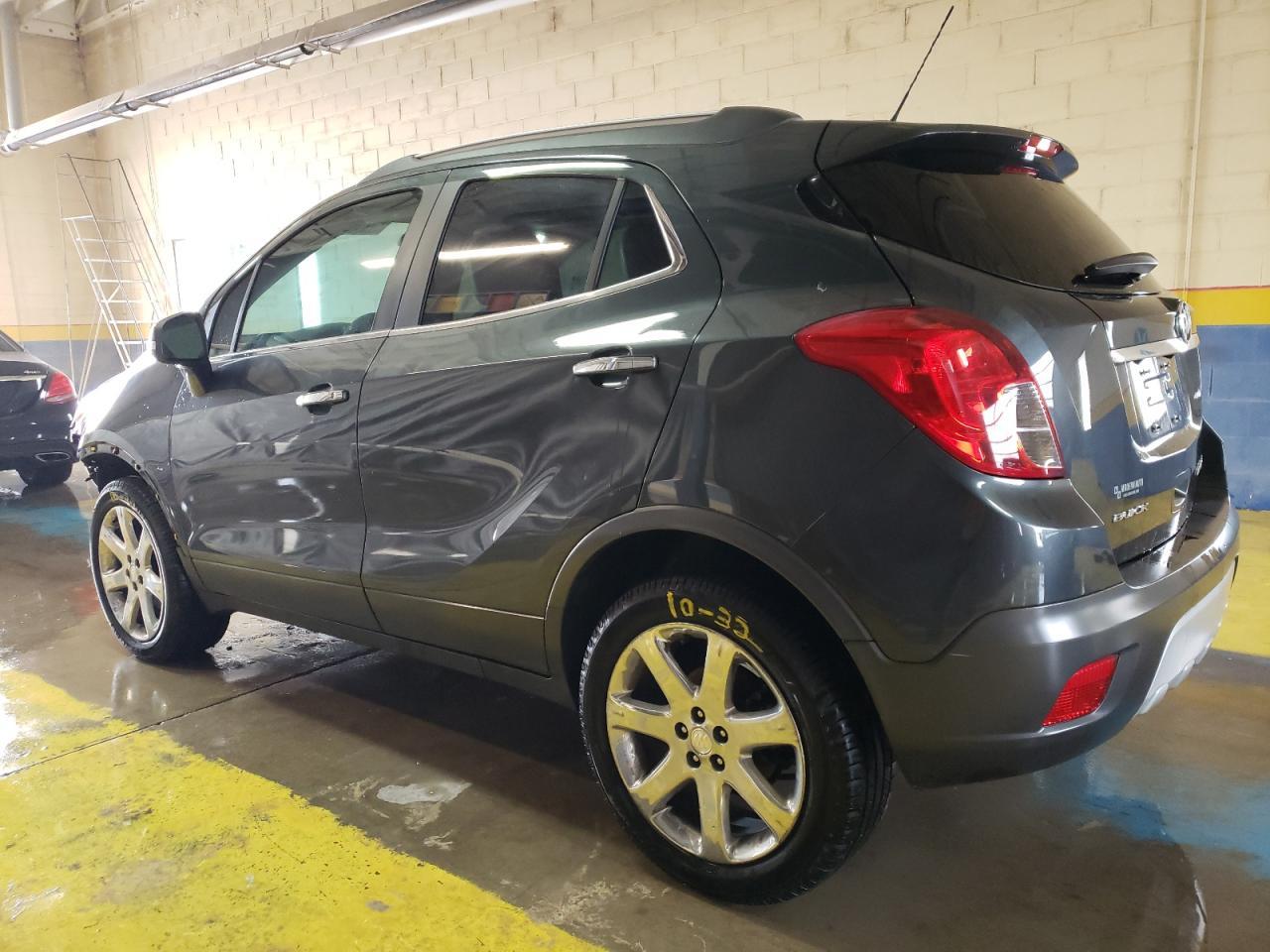 2016 BUICK ENCORE - Фото 2