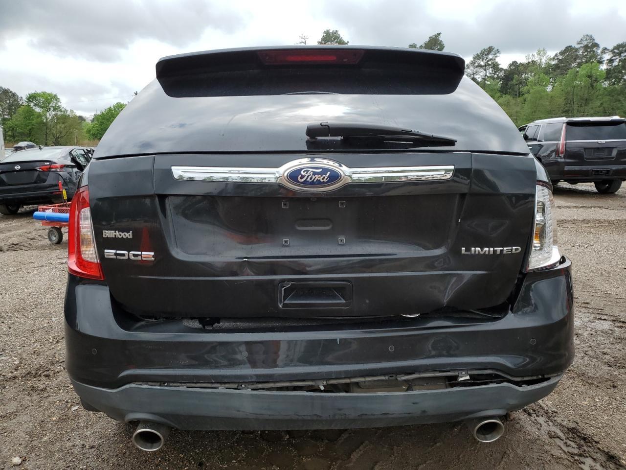 2011 FORD EDGE LIMIT - Фото 6