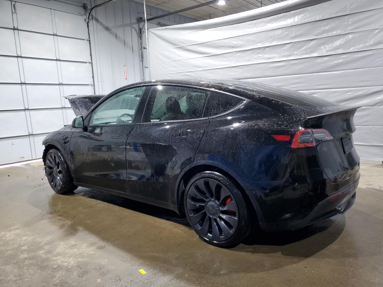 2025 TESLA MODEL Y - Фото 2